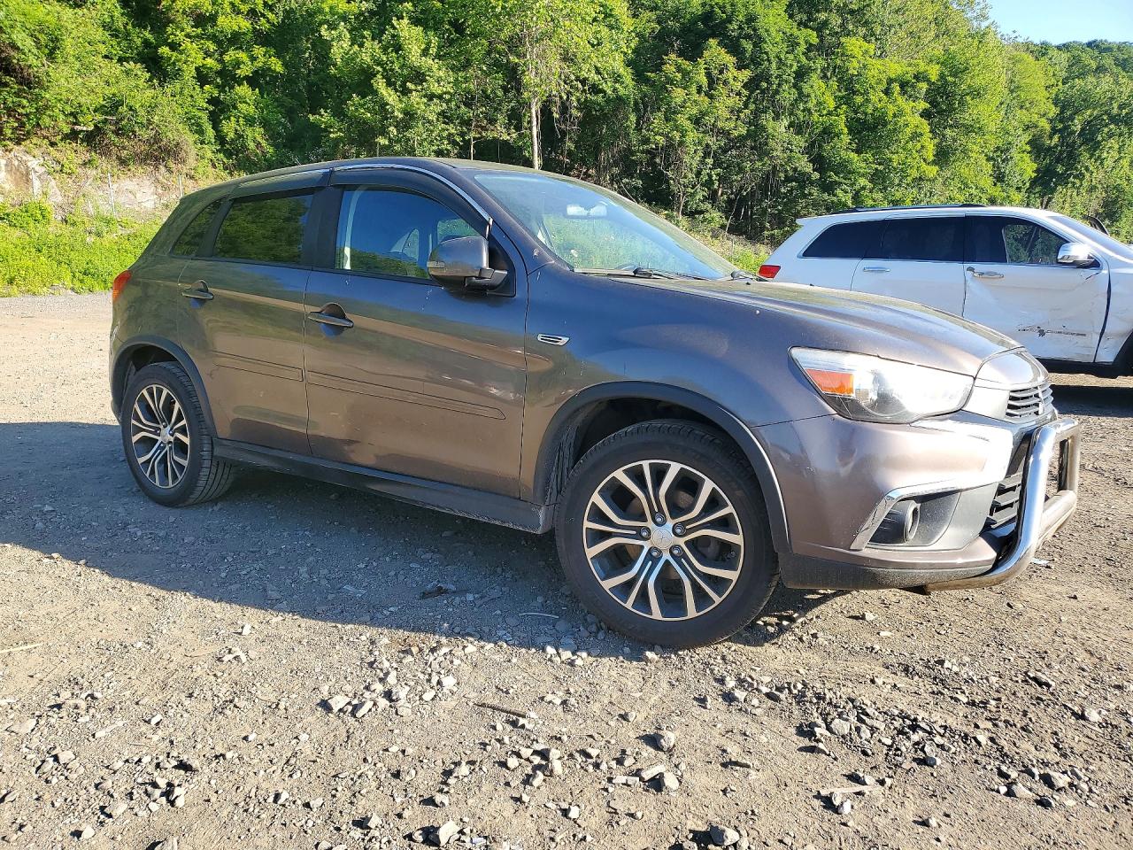 Mitsubishi Outlander Es