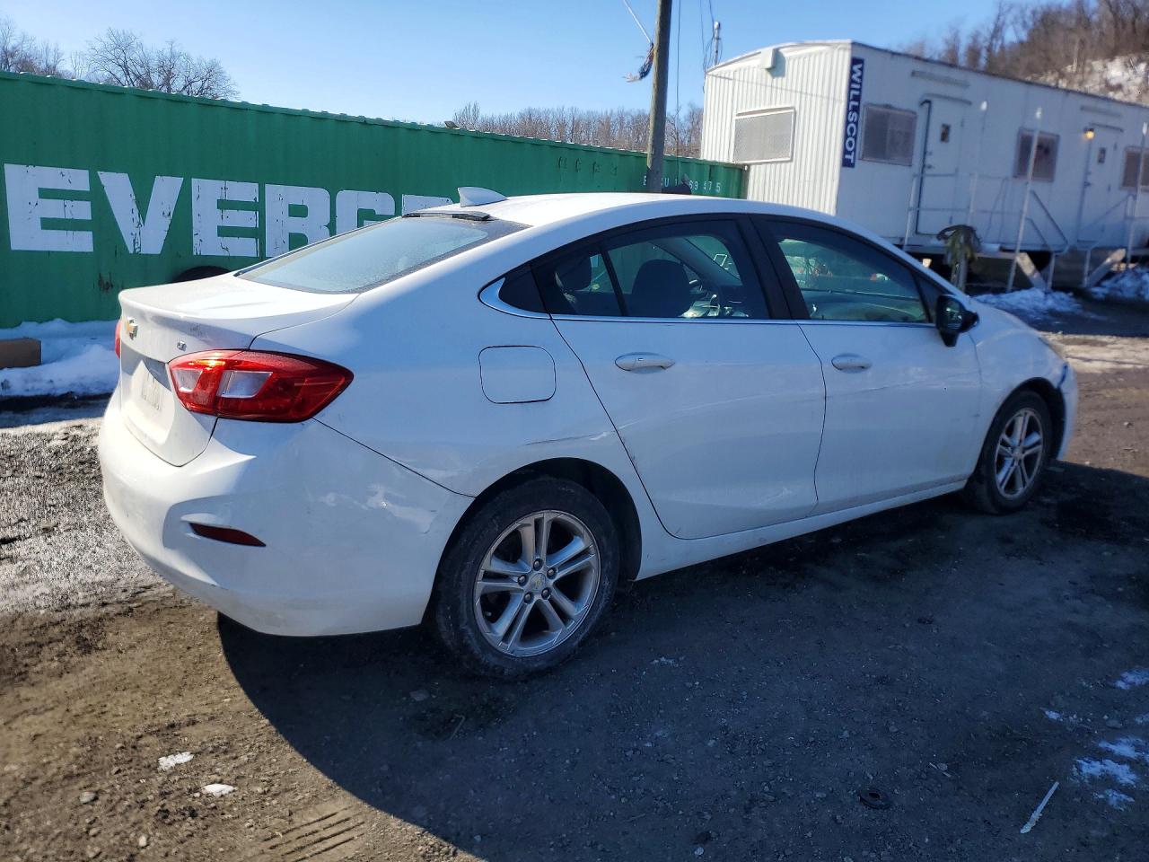 Chevrolet Cruze Lt