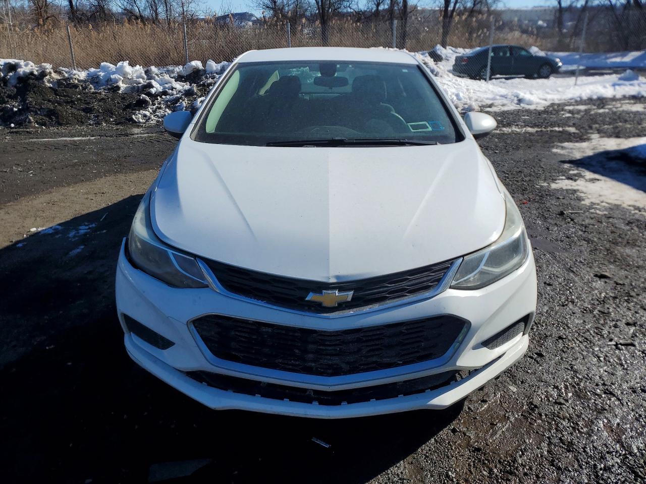 Chevrolet Cruze Lt