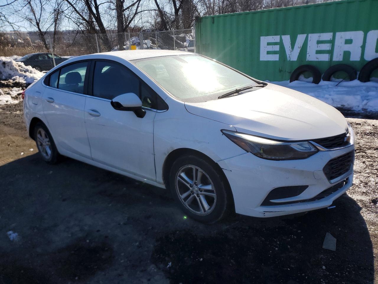 Chevrolet Cruze Lt