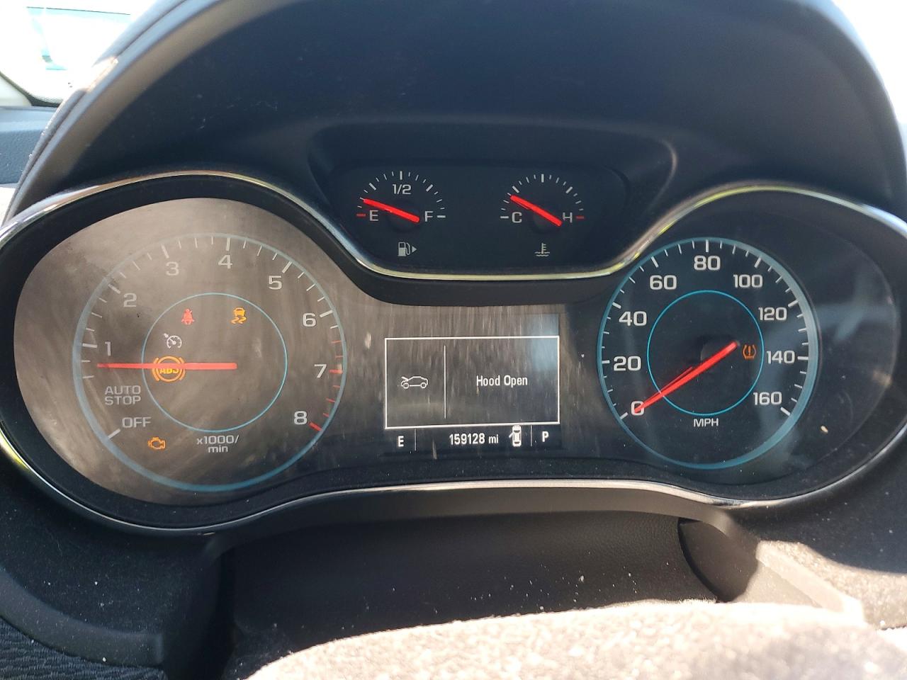 Chevrolet Cruze Lt