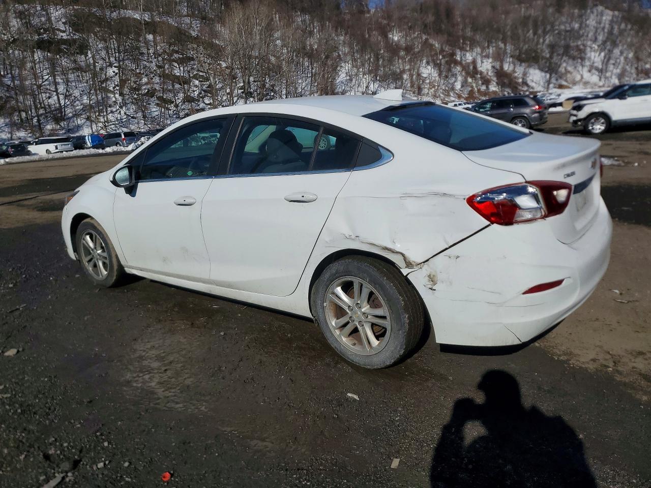 Chevrolet Cruze Lt