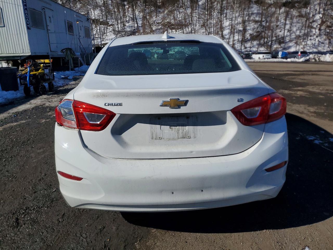 Chevrolet Cruze Lt