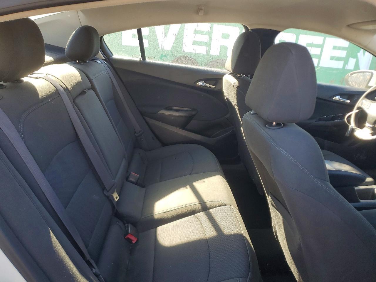Chevrolet Cruze Lt