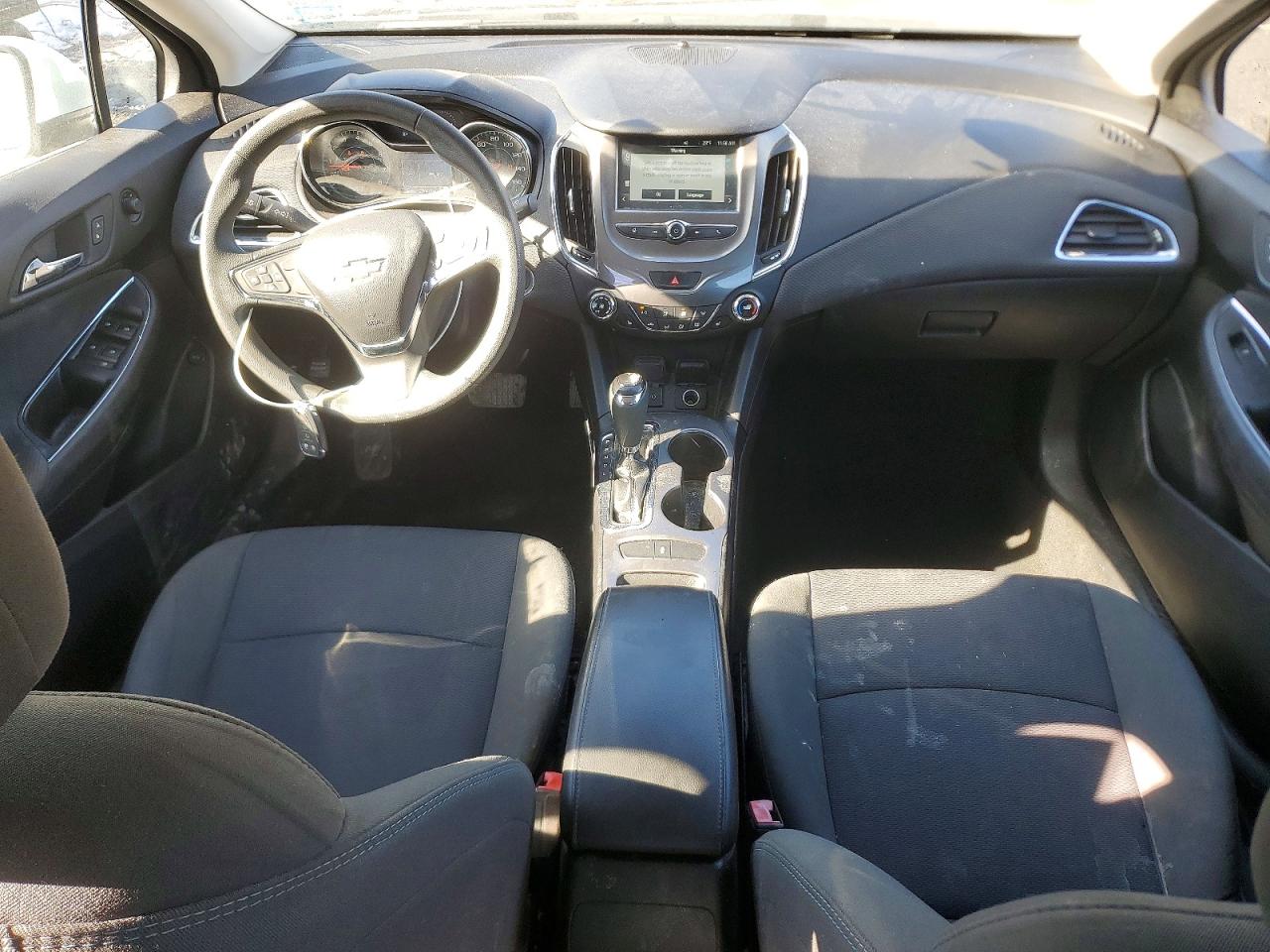 Chevrolet Cruze Lt
