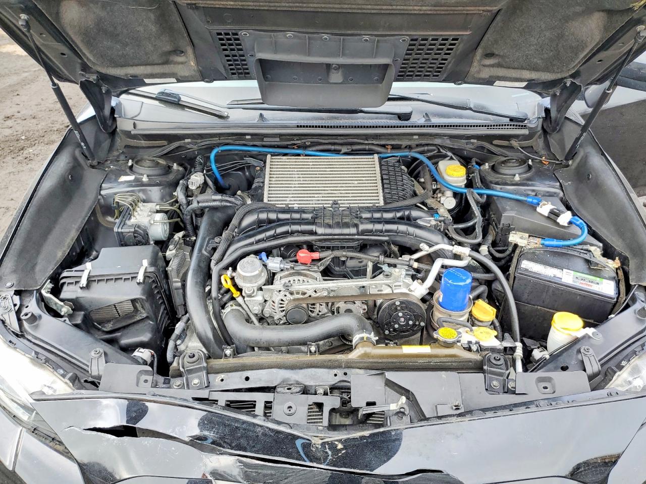 Subaru WRX Limited