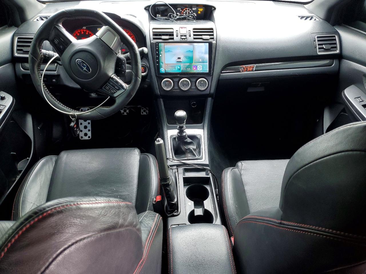 Subaru WRX Limited