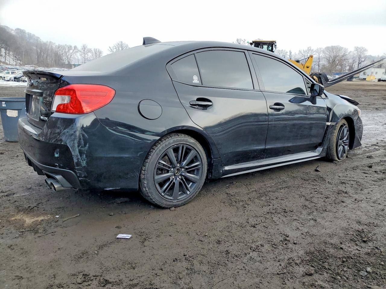 Subaru WRX Limited