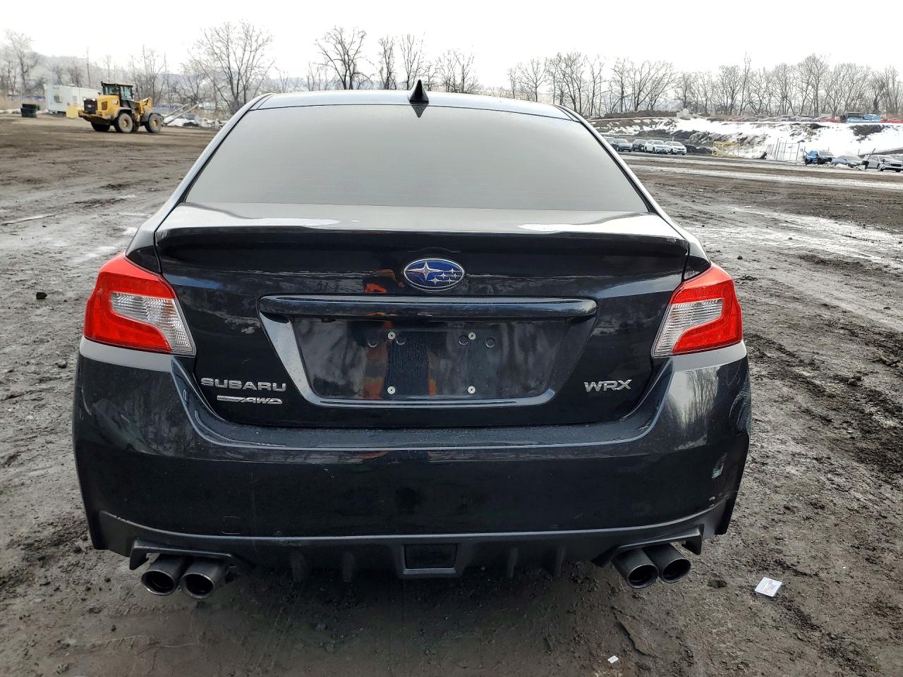 Subaru WRX Limited