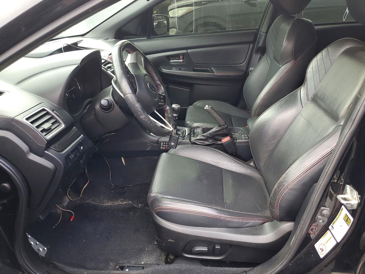 Subaru WRX Limited