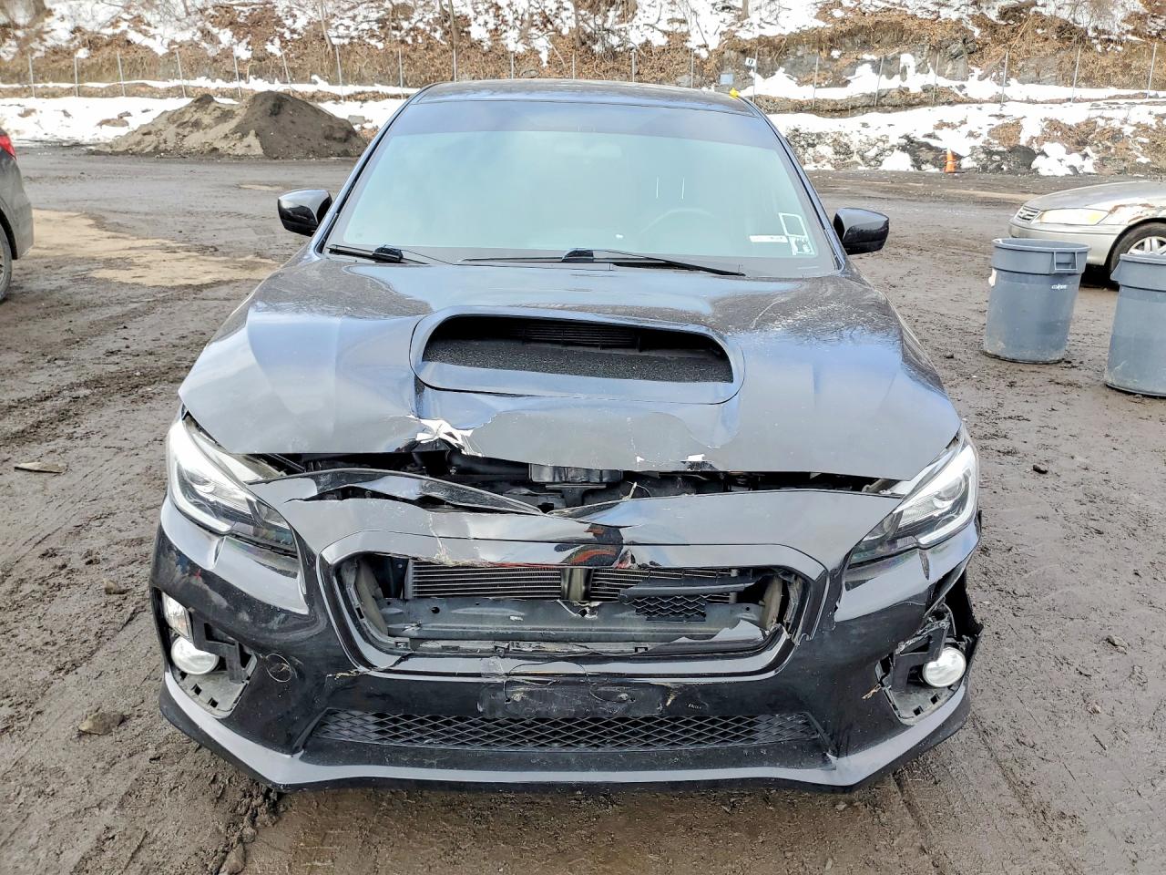 Subaru WRX Limited