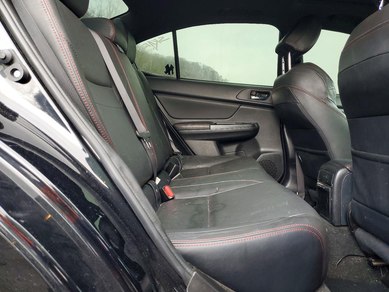 Subaru WRX Limited