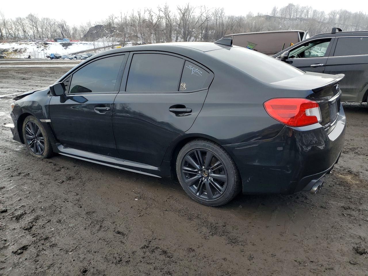 Subaru WRX Limited