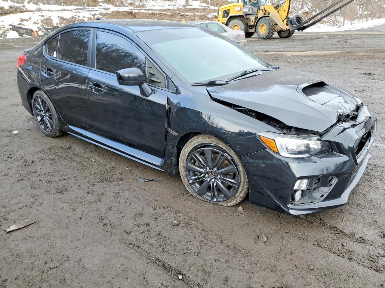Subaru WRX Limited