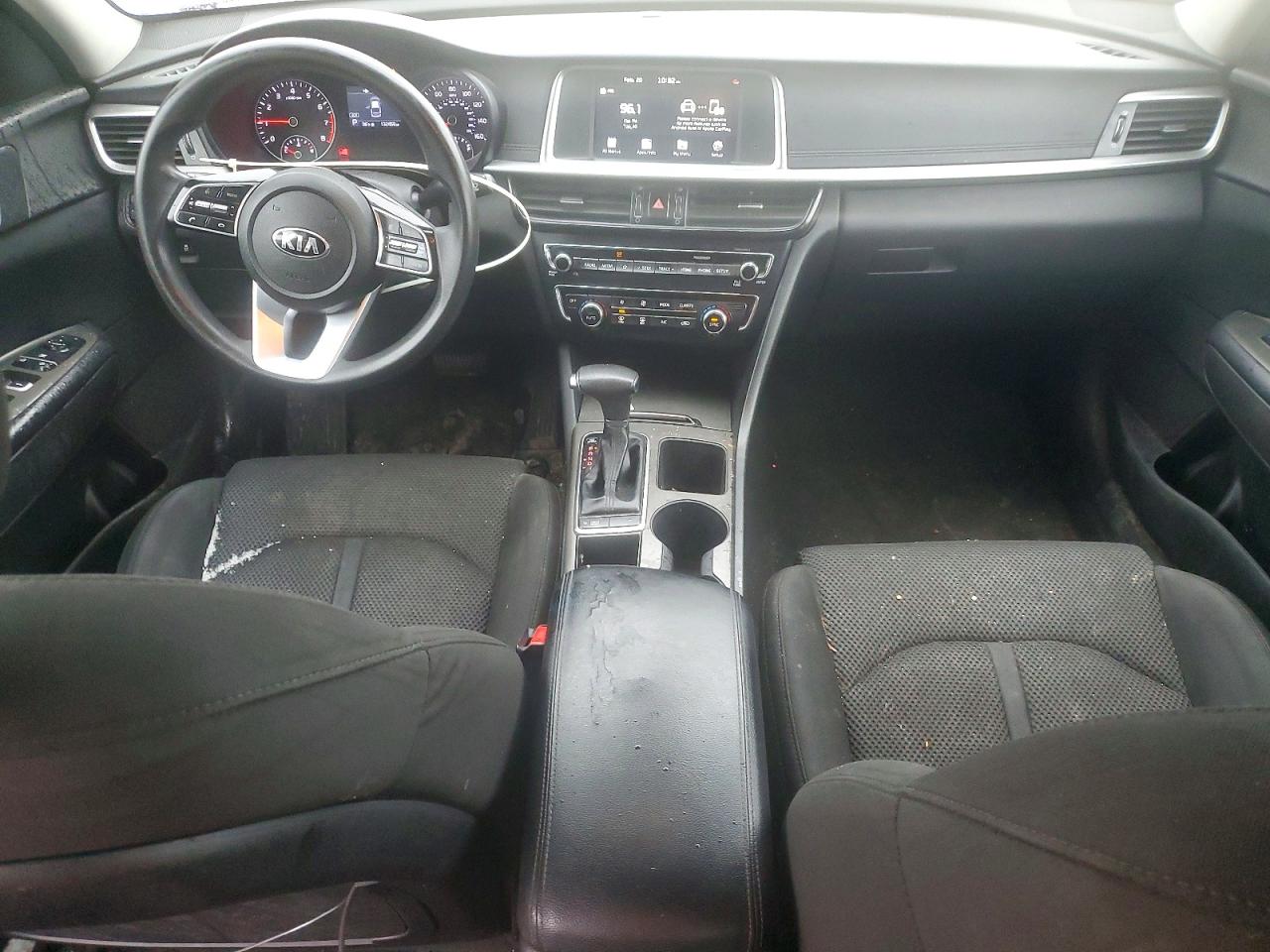 Kia Optima Lx