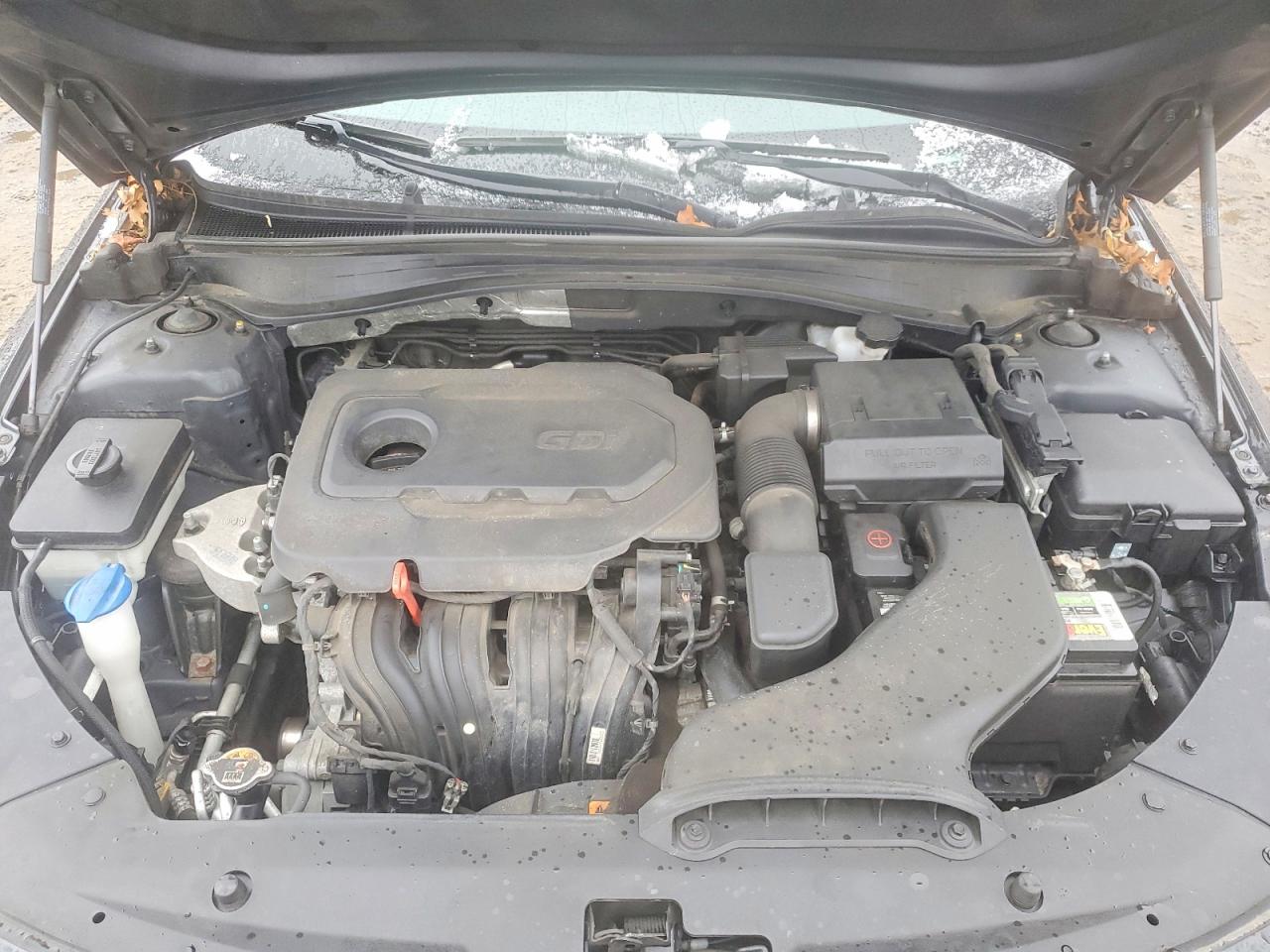 Kia Optima Lx