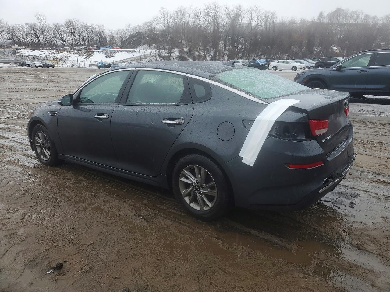 Kia Optima Lx