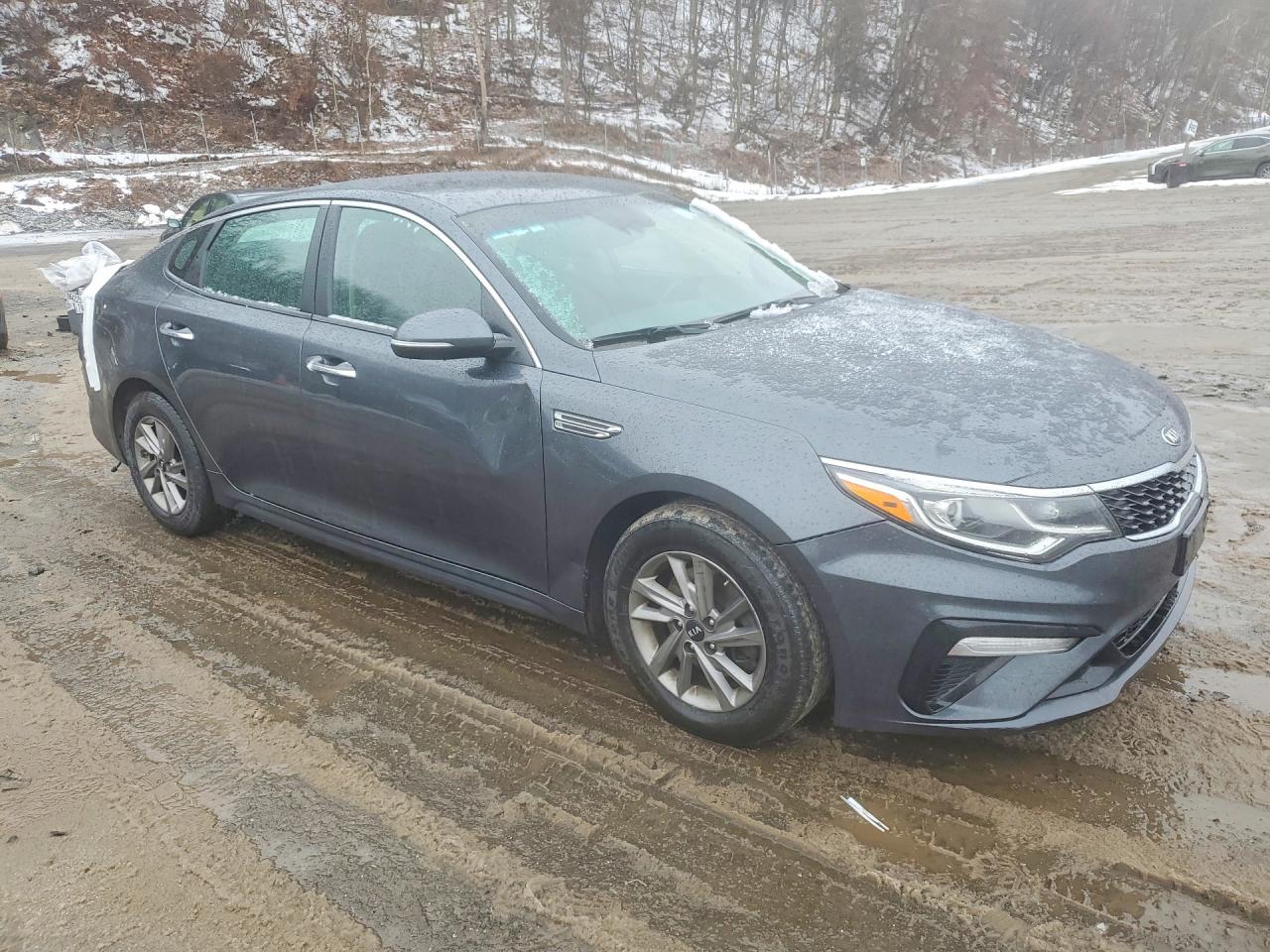 Kia Optima Lx