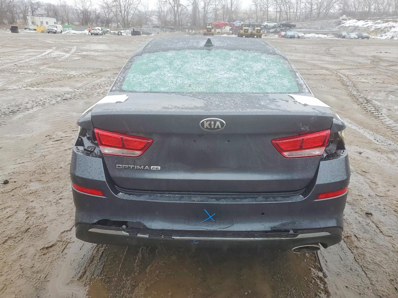Kia Optima Lx