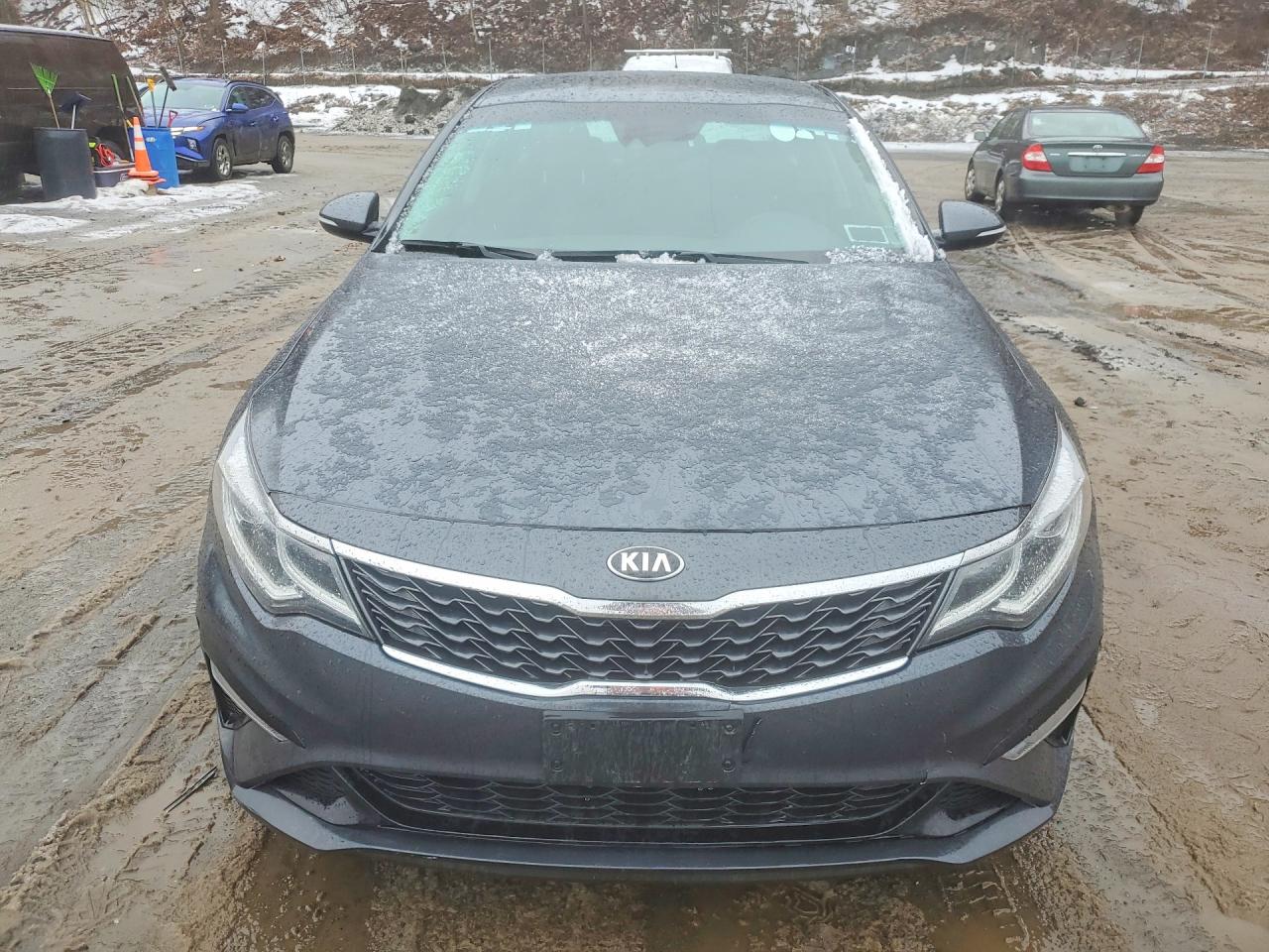 Kia Optima Lx