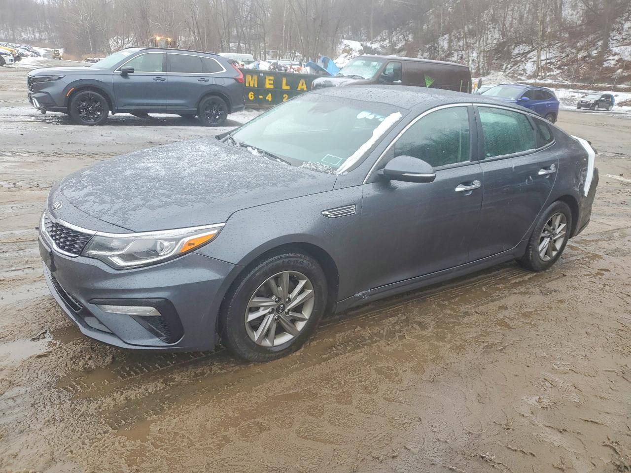 2020 Kia Optima