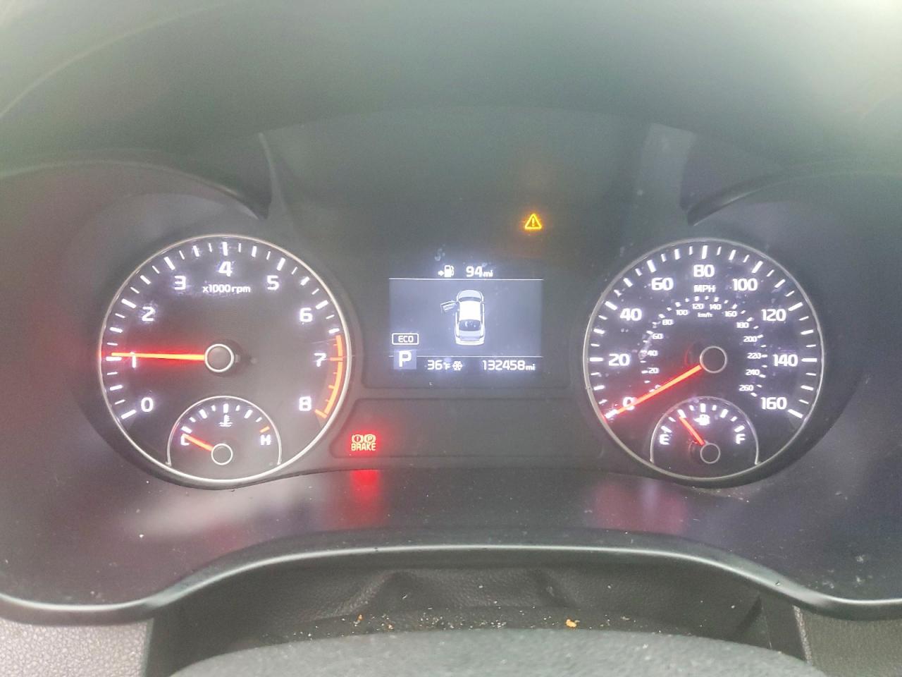 Kia Optima Lx