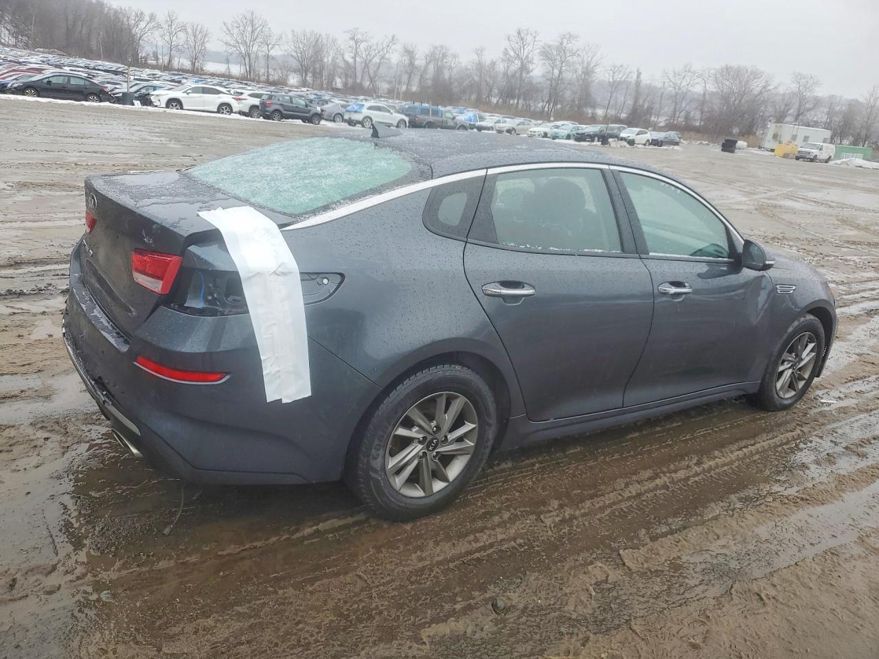 Kia Optima Lx