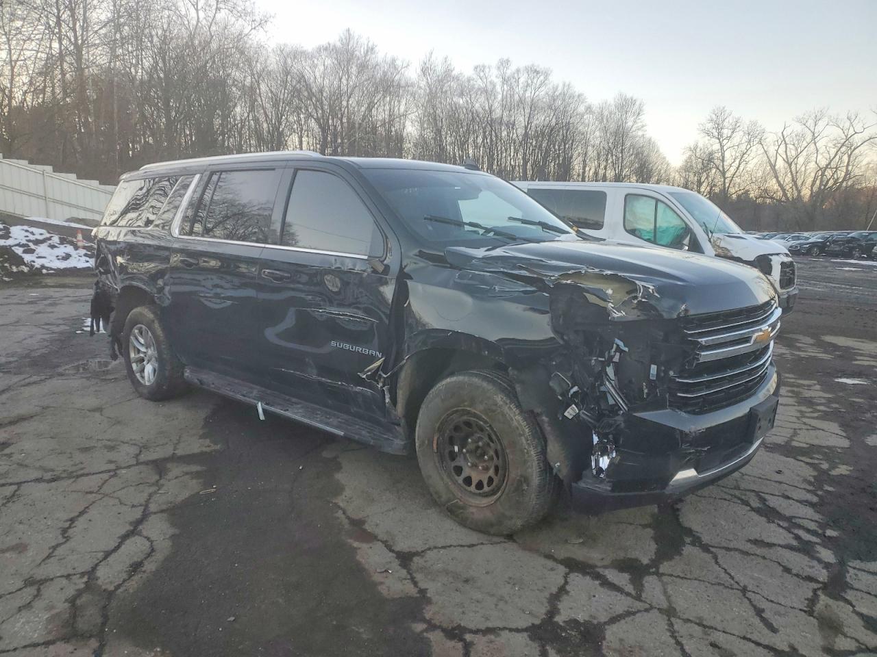 Chevrolet Suburban K1500 Lt