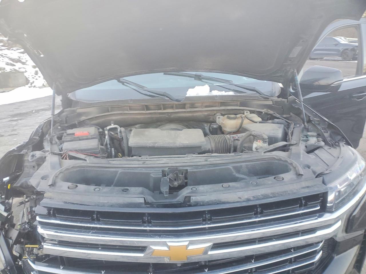 Chevrolet Suburban K1500 Lt
