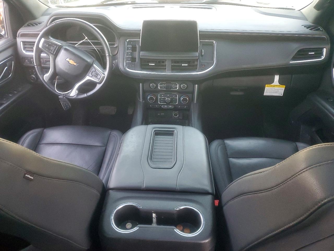 Chevrolet Suburban K1500 Lt