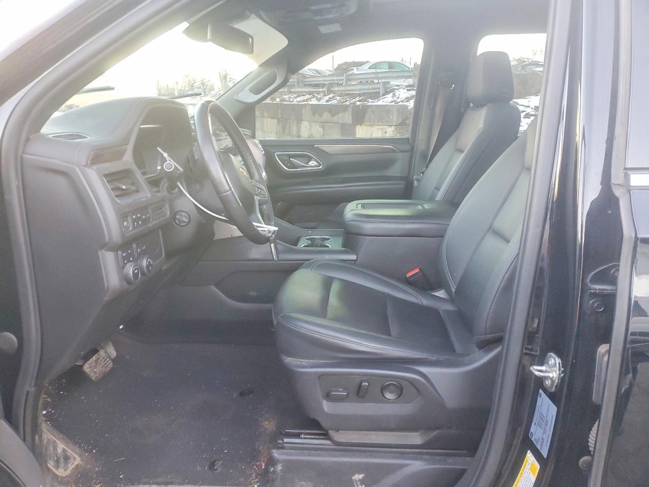 Chevrolet Suburban K1500 Lt