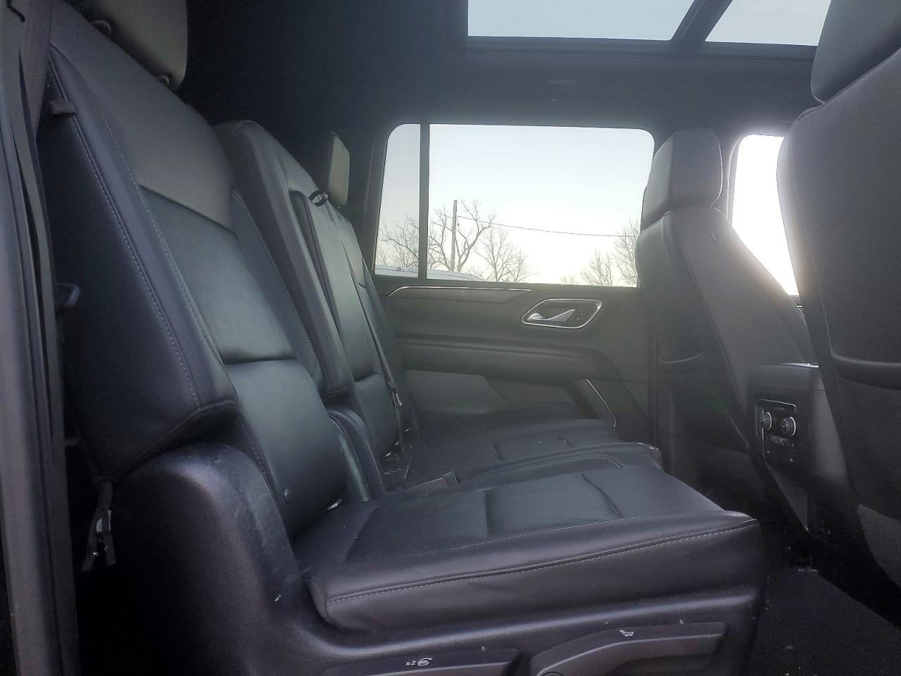 Chevrolet Suburban K1500 Lt