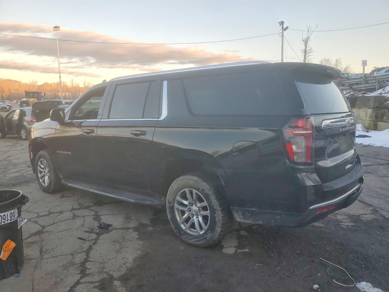 Chevrolet Suburban K1500 Lt
