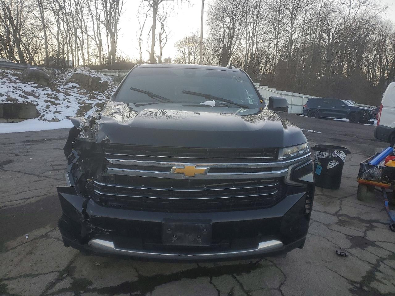 Chevrolet Suburban K1500 Lt