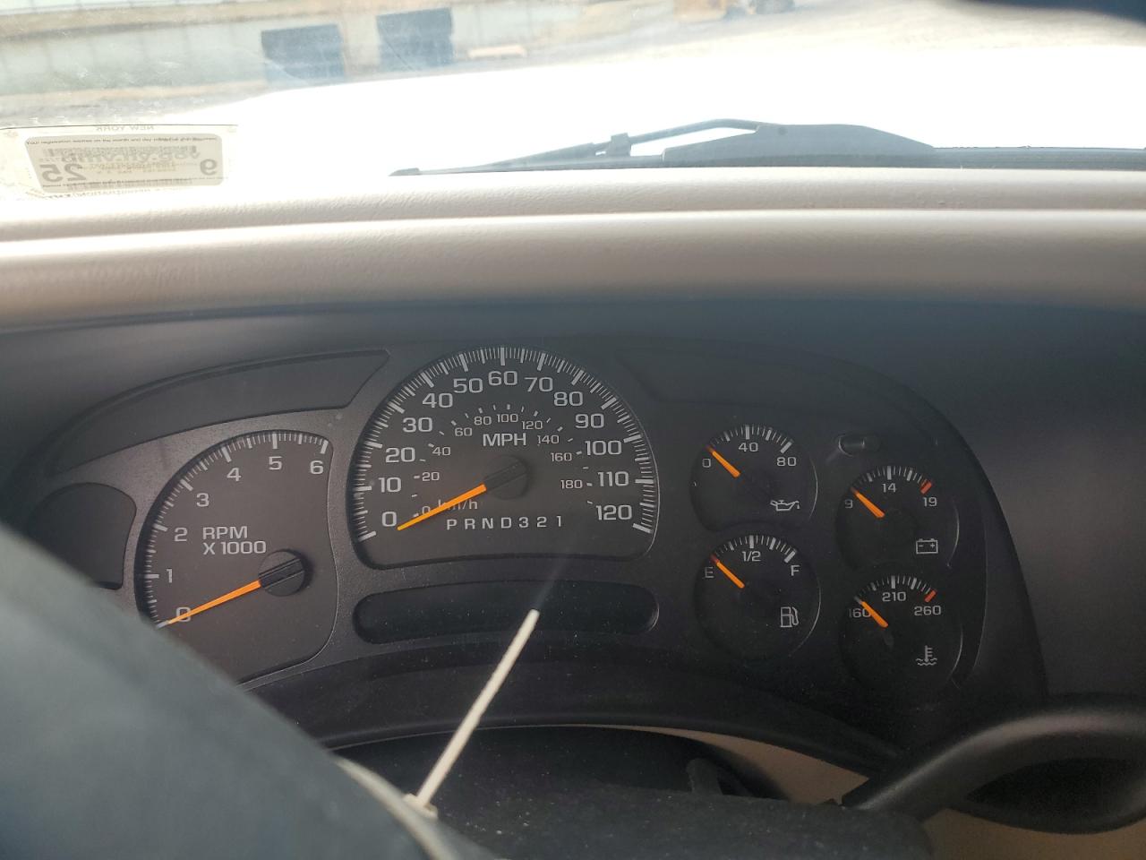 Chevrolet Tahoe K1500