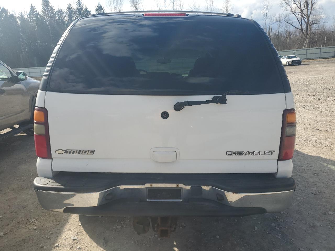 Chevrolet Tahoe K1500