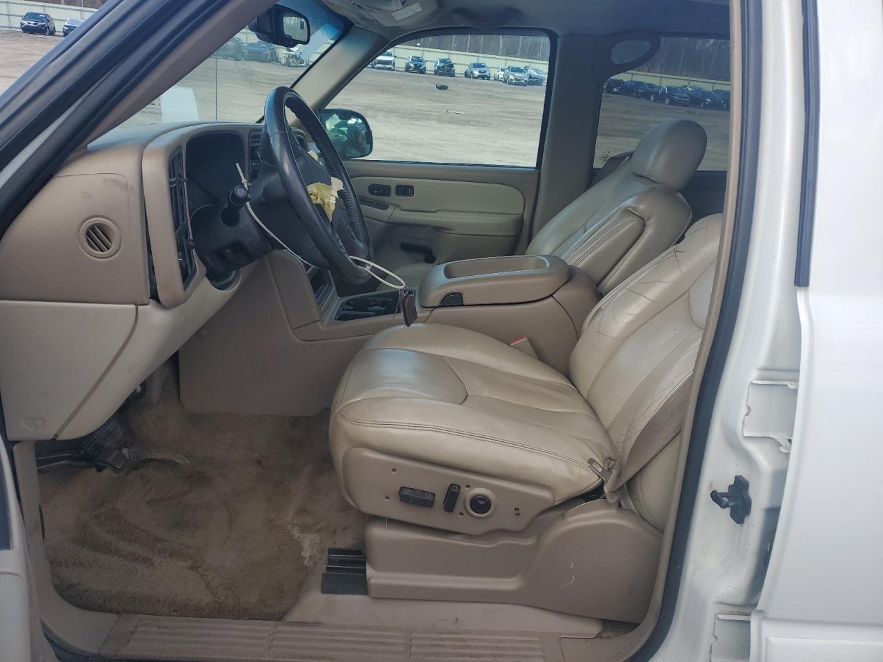 Chevrolet Tahoe K1500
