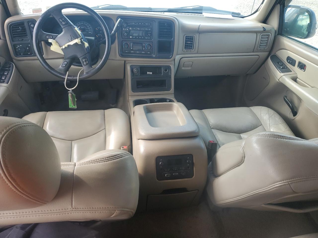 Chevrolet Tahoe K1500