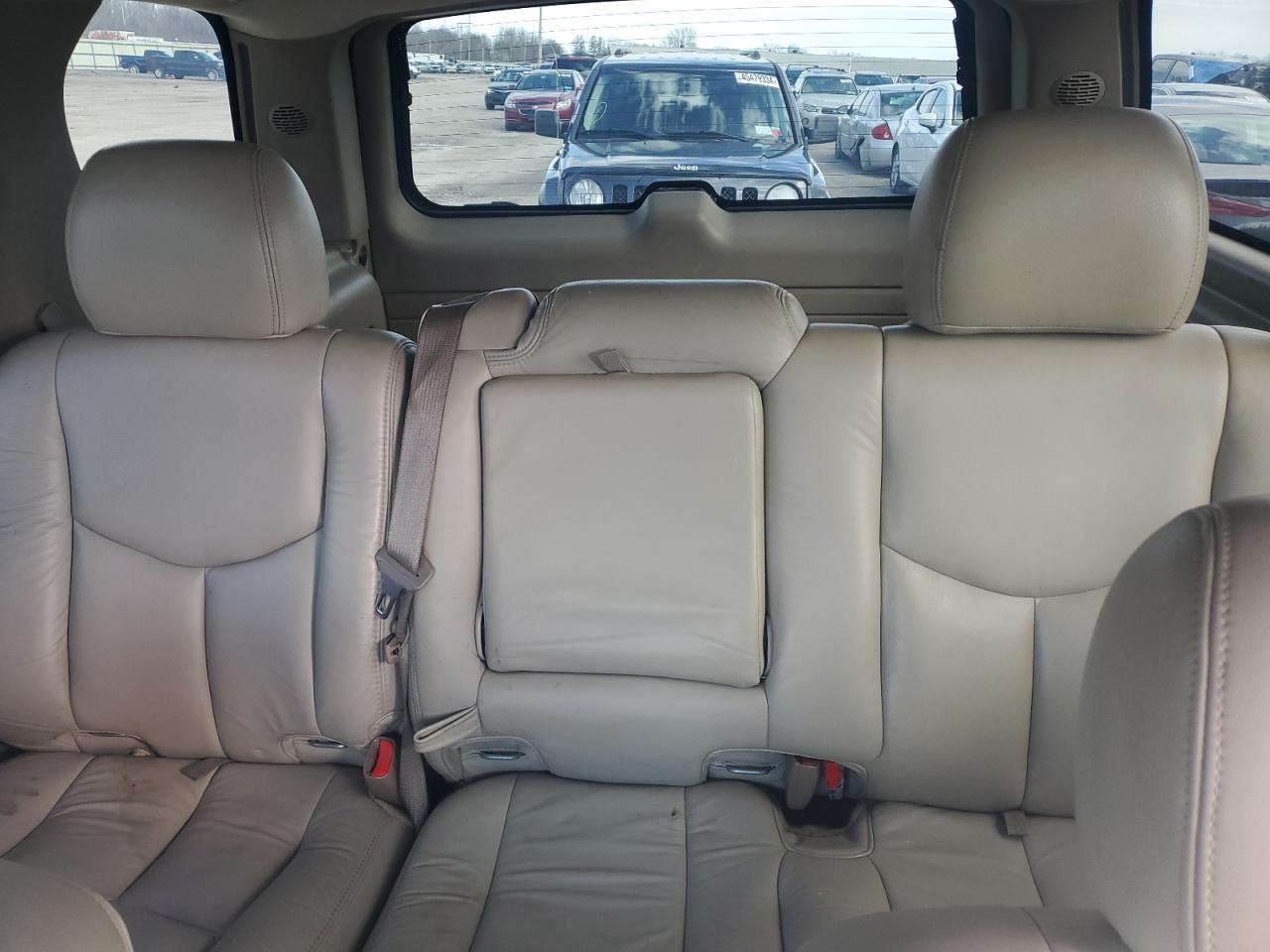 Chevrolet Tahoe K1500