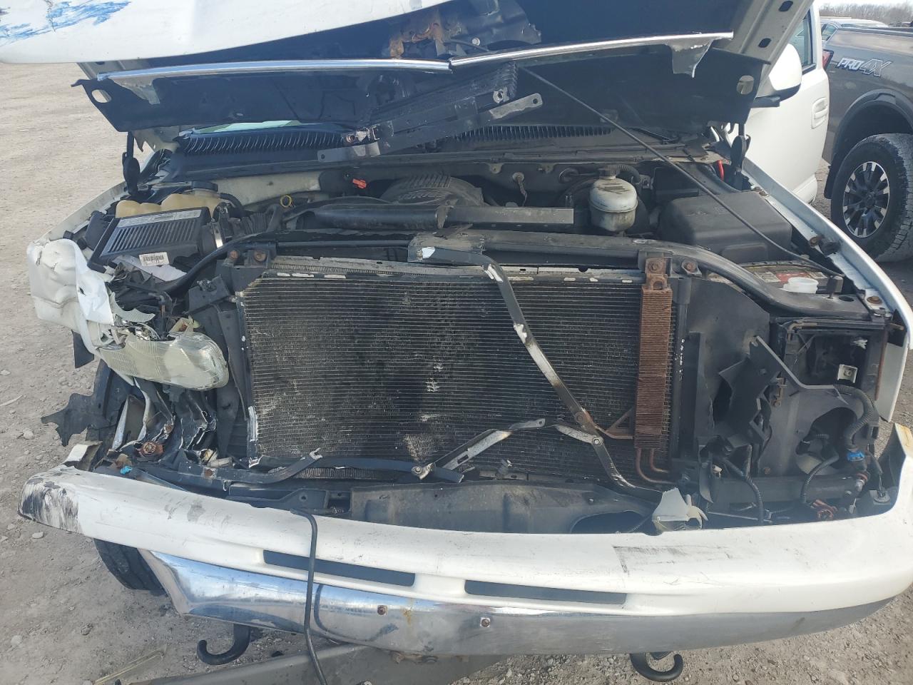 Chevrolet Tahoe K1500