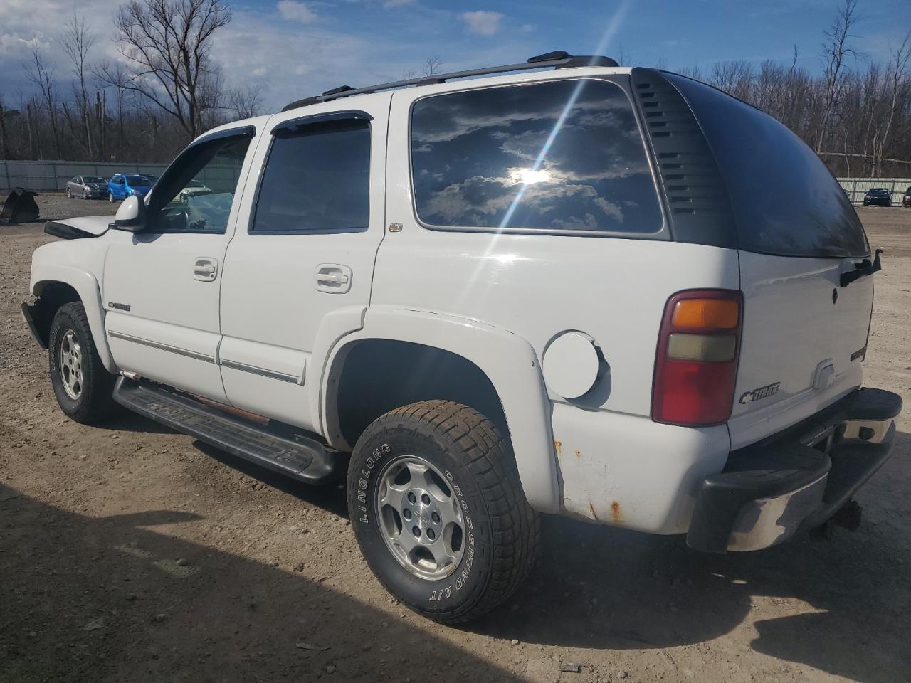 Chevrolet Tahoe K1500