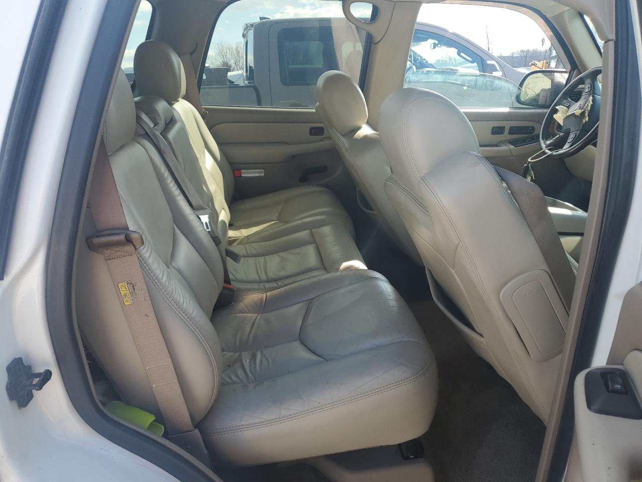 Chevrolet Tahoe K1500