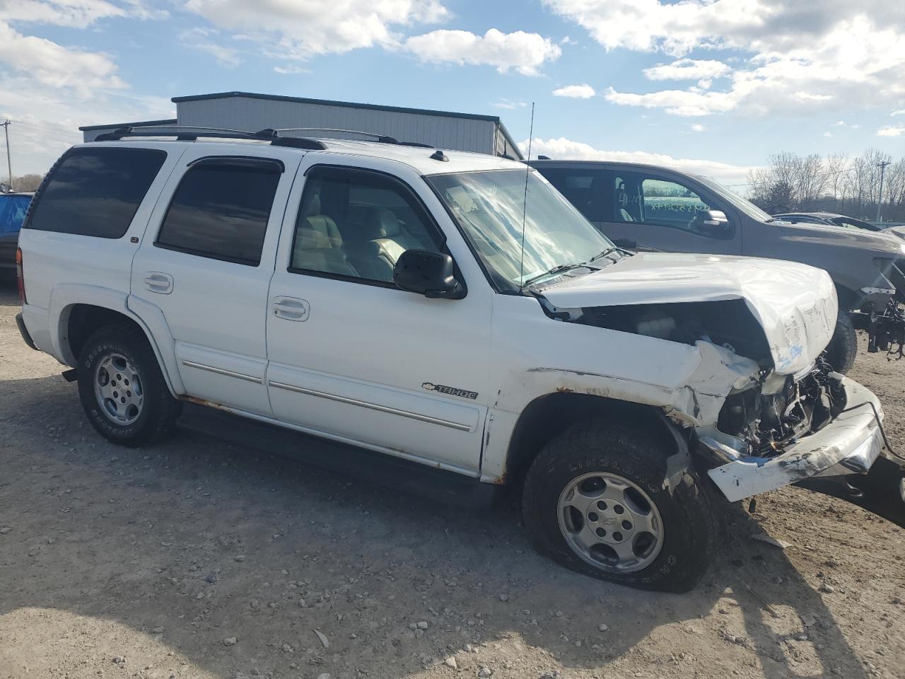 Chevrolet Tahoe K1500