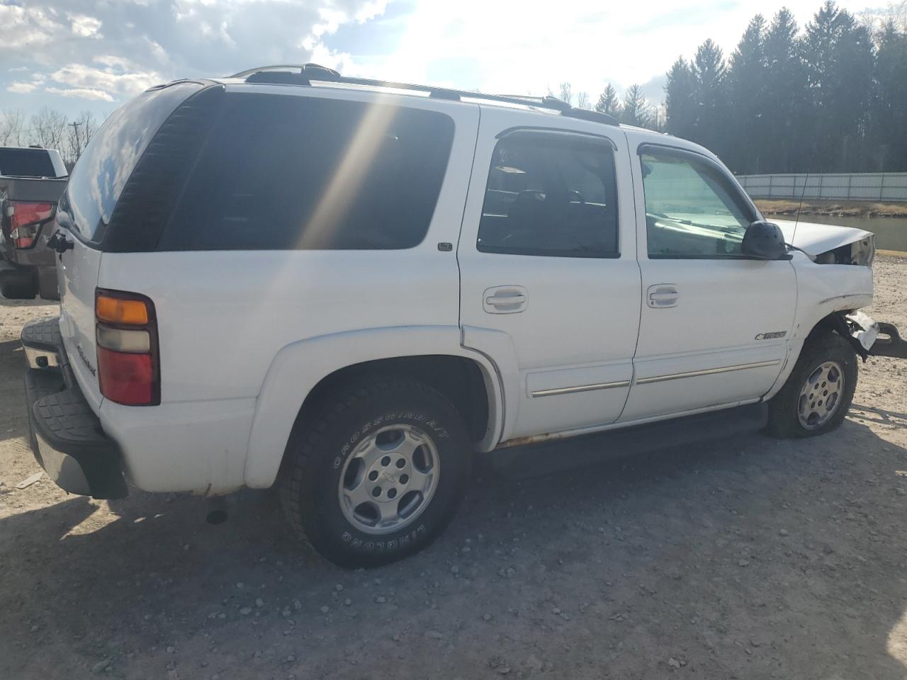 Chevrolet Tahoe K1500