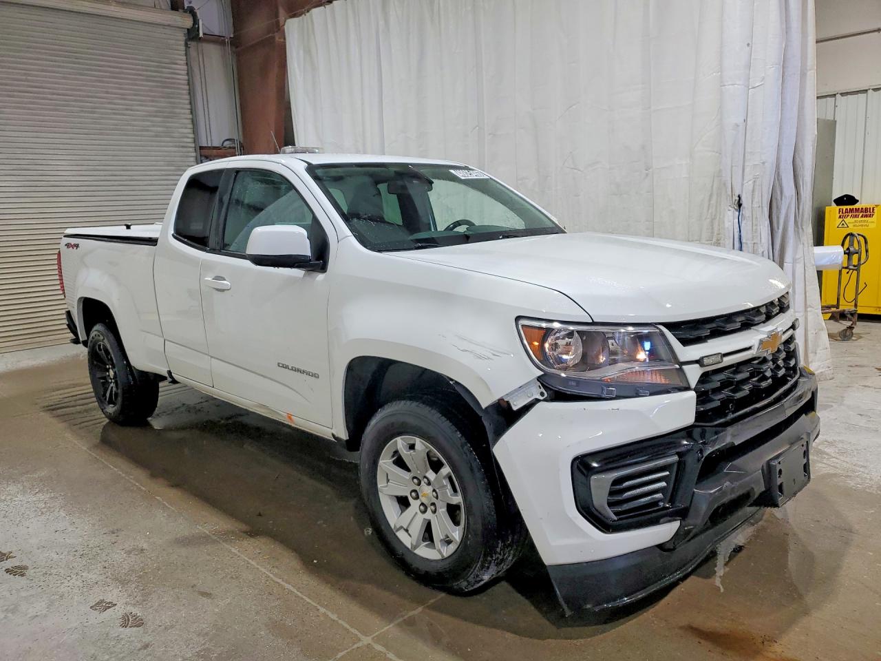 Chevrolet Colorado Lt