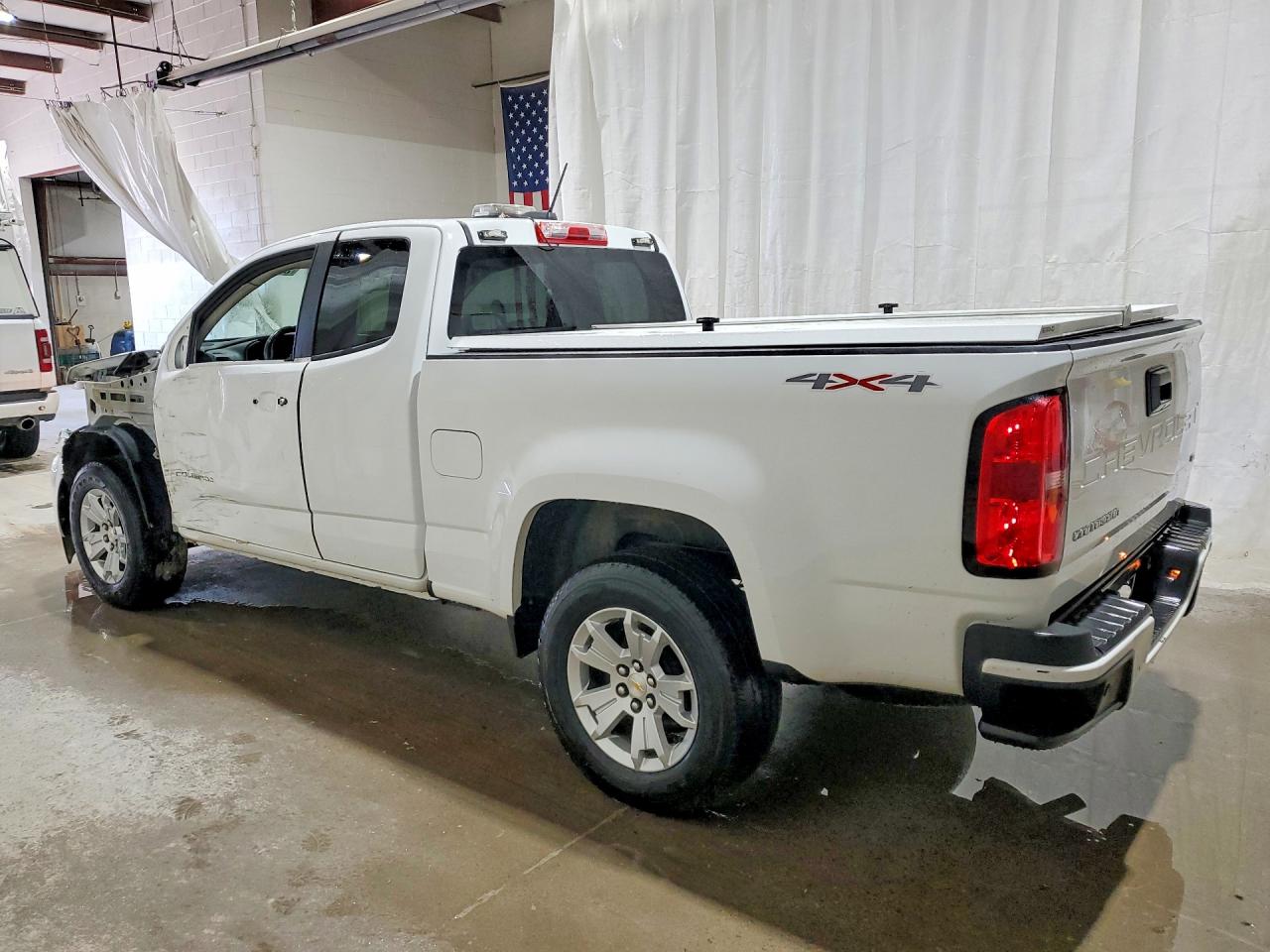 Chevrolet Colorado Lt