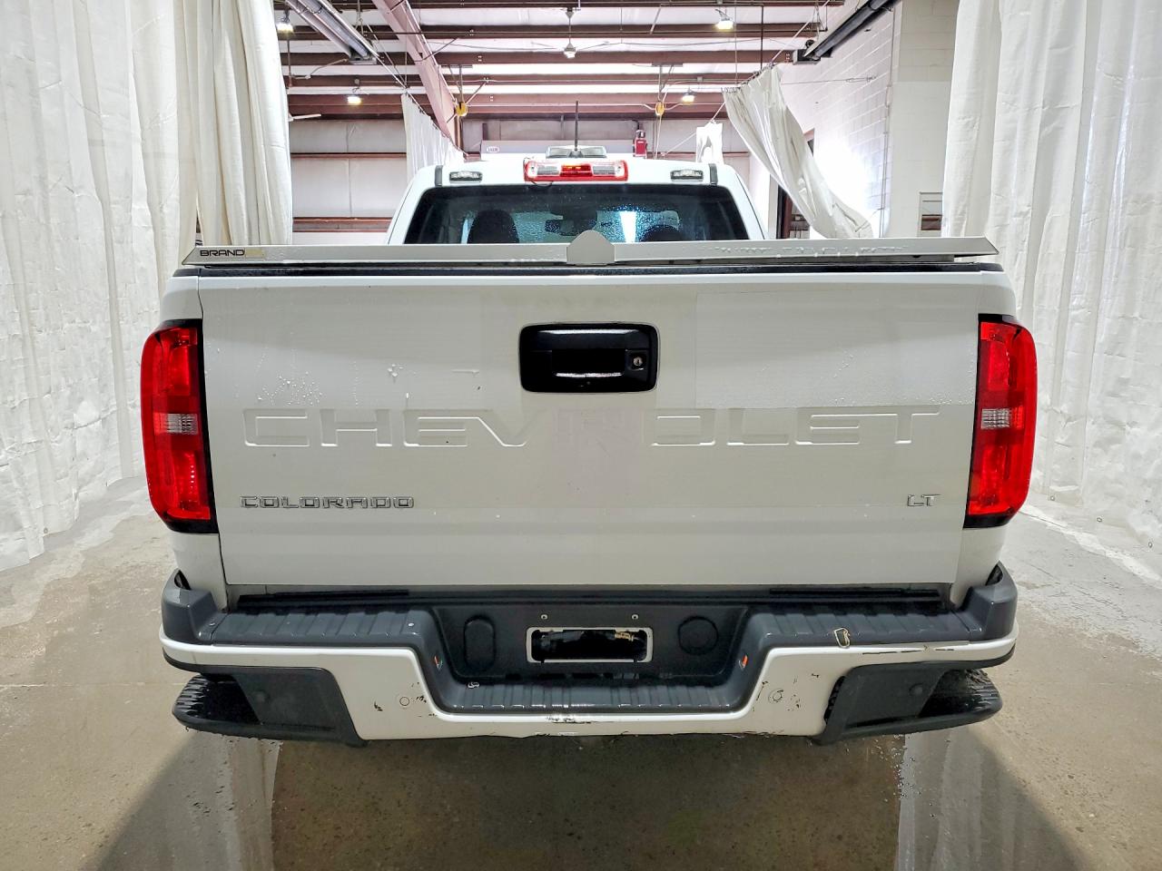 Chevrolet Colorado Lt