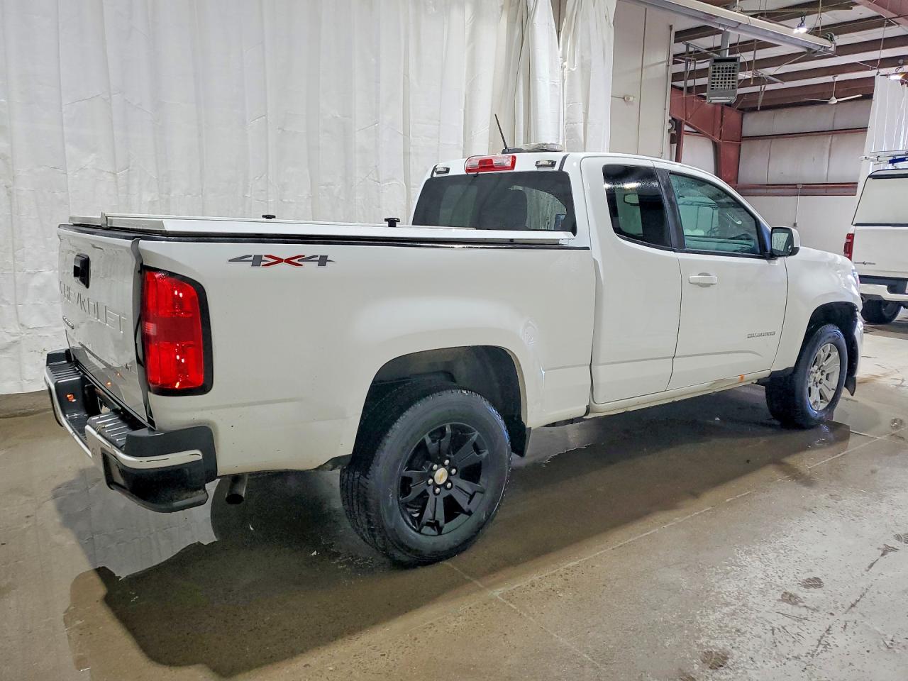 Chevrolet Colorado Lt