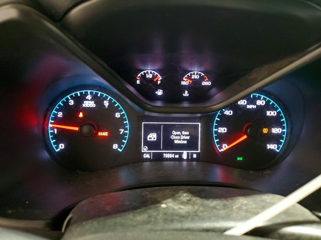 Chevrolet Colorado Lt