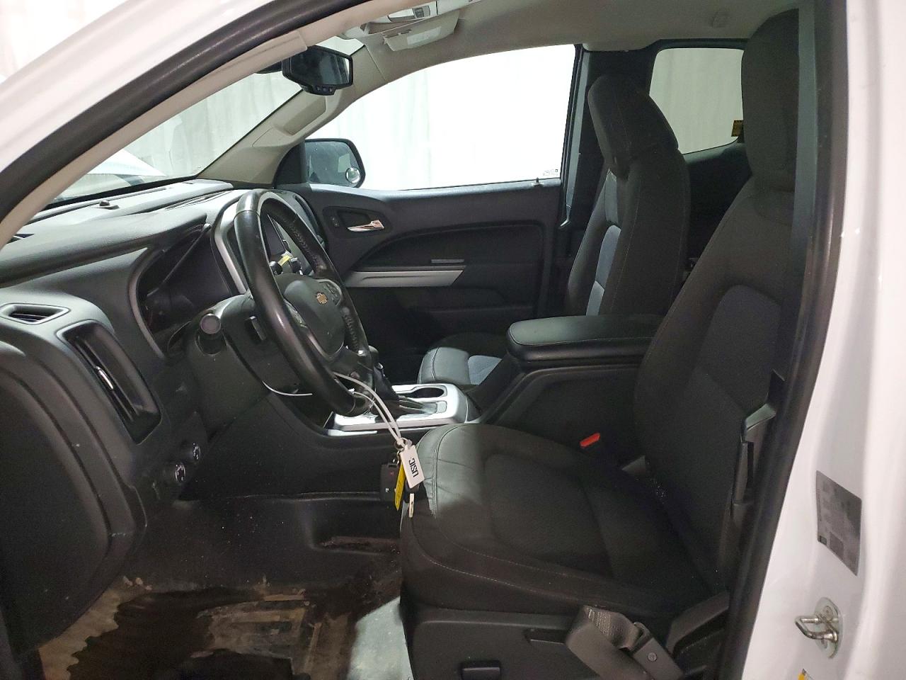Chevrolet Colorado Lt